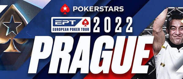 EPT Prague 2022 přivítá King's Casino v hotelu Hilton