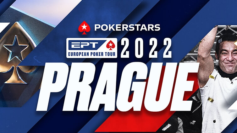 EPT Prague 2022 přivítá King's Casino v hotelu Hilton