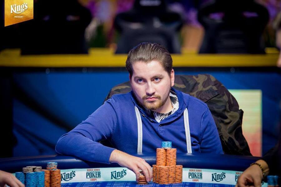 Dominik Martan nastoupí ve finále Lucky 8S Main Eventu v King's