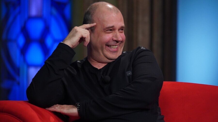 Petr Rychlý baví nejen u TV obrazovek, ale i u pokerových stolů