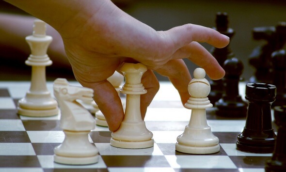 Šachista zvítězil v dalším turnaji na Synotu