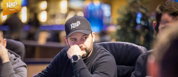 Petr Kuběnka je mezi 21 Čechy, kteří si zahrají WSOPC Mini Main Event den 2 