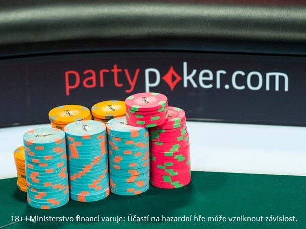 Další české úspěchy v rámci PartyPoker Championship Online Winter Edition na herně PartyPoker