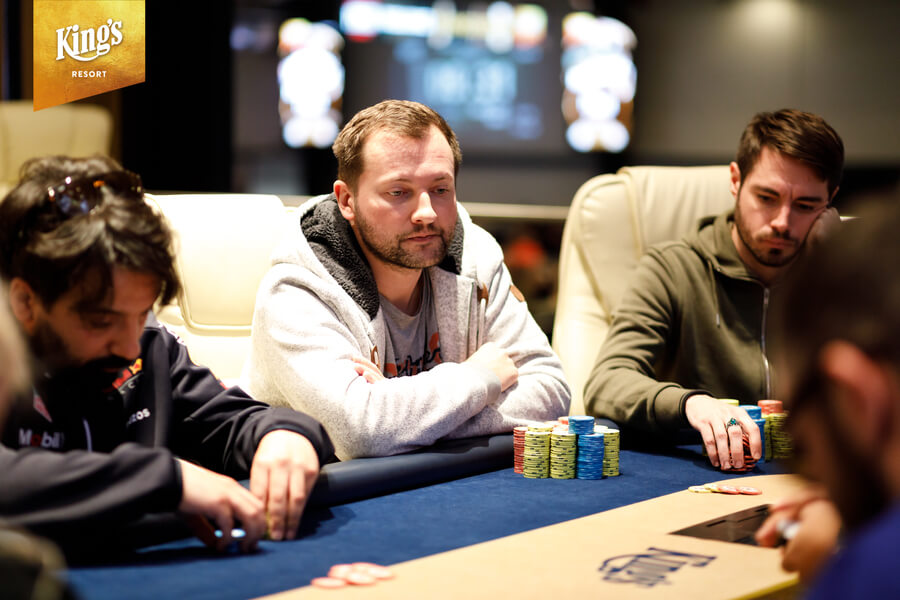 Michal Mrakeš tentokrát jen těsně nedosáhl na další zlatý prsten z WSOPC