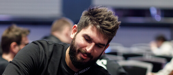 Patrik Jaroš je jedním z českých adeptů na další pokerový úspěch v rozvadovském WSOPC Main Eventu