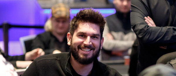 Patrik Jaroš je velmi blízko titulu šampiona WSOPC v Rozvadově