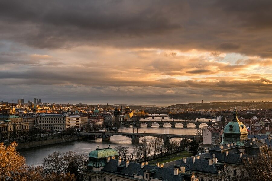 King's Casino Prague najdete v samém srdci české metropole