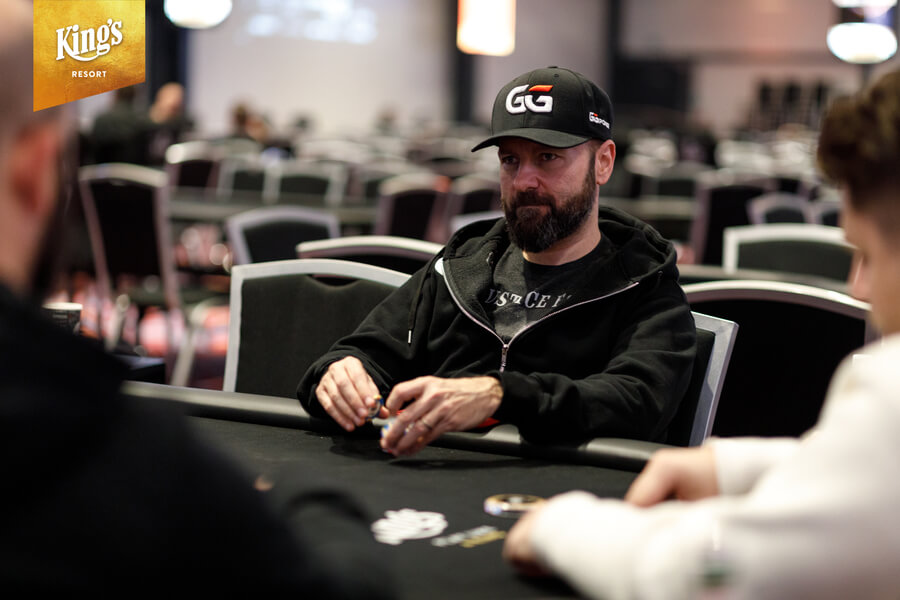 Daniel Negreanu vyhrál v živých turnajích už více než 50 milionů dolarů