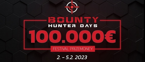 Bounty Hunter Days se koná tento týden v Aši