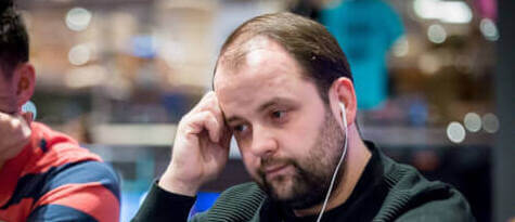 Petr Kuběnka je lídrem mezi 36 Čechy, kteří si zahrají IPS Main Event den 2