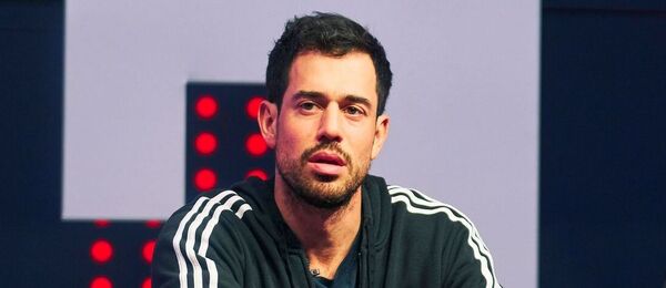 Nick Schulman v pořadu No Gamble No Future na PokerGO.com