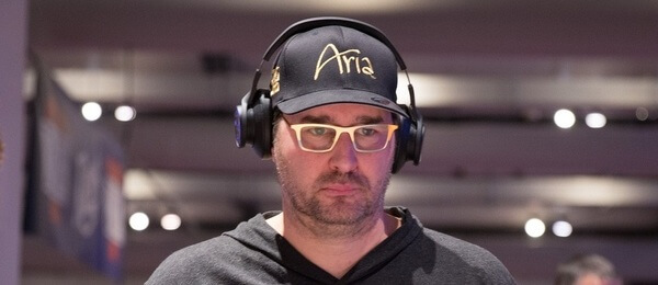 Na tento pokerový týden nebude Phil Hellmuth vzpomínat v dobrém