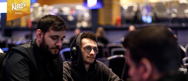 German Poker Days v King’s jsou v plném proudu a daří se i našim hráčům