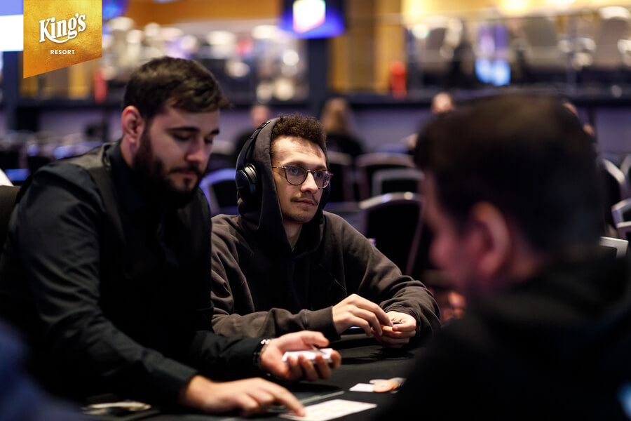 German Poker Days v King’s jsou v plném proudu a daří se i našim hráčům