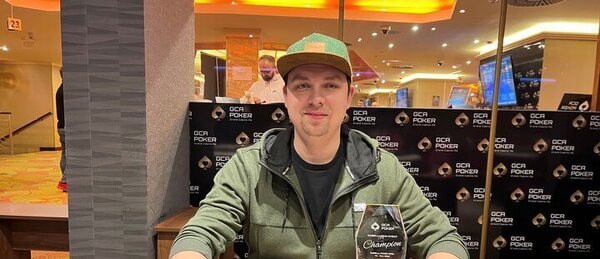 Němec Mütze si podmanil Nobelll Poker Open Main Event v GCA