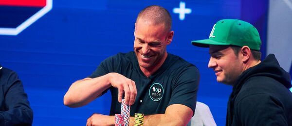 Patrik Antonius v pořadu No Gamble No Future na PokerGO.com