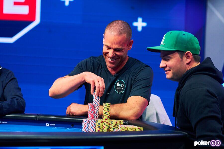 Patrik Antonius v pořadu No Gamble No Future na PokerGO.com