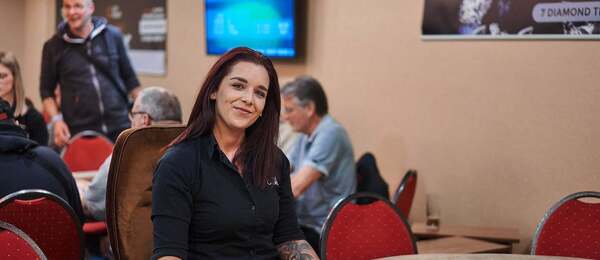 Saturday Deepstack v Grand Casinu Aš