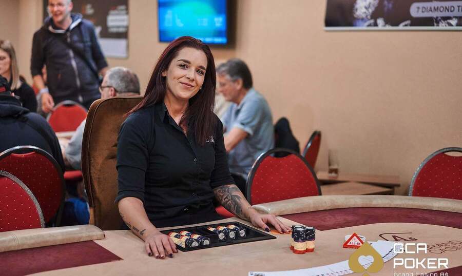 Saturday Deepstack v Grand Casinu Aš