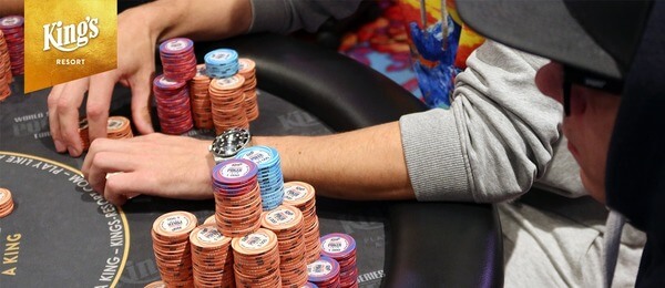 GPM den 2 si v King's Casinu zahraje minimálně 17 Čechů