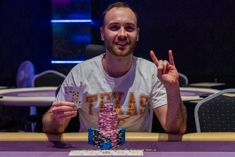 Jan Cvach ovládl únorový Main Event ČPT v Rebuy Stars Casinu