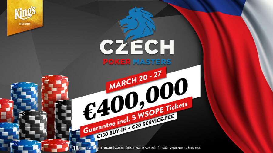 Czech Poker Masters