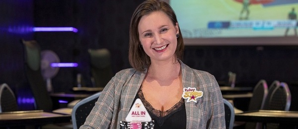 Adéla Tunová vyhrála ČPT Main Event