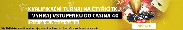 Kvalifikace do Big 600 se hraje už dnes