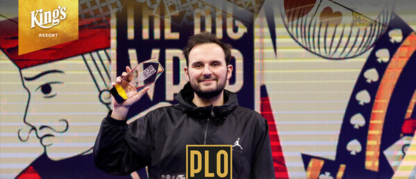 Vítězem The Big Wrap PLO Main Eventu se stal německý hráč s přezdívkou Capi