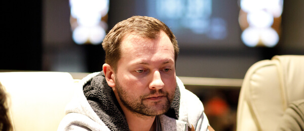 Michal Mrakeš vstupuje do finálového dne Euro Poker Million na 15. pozici