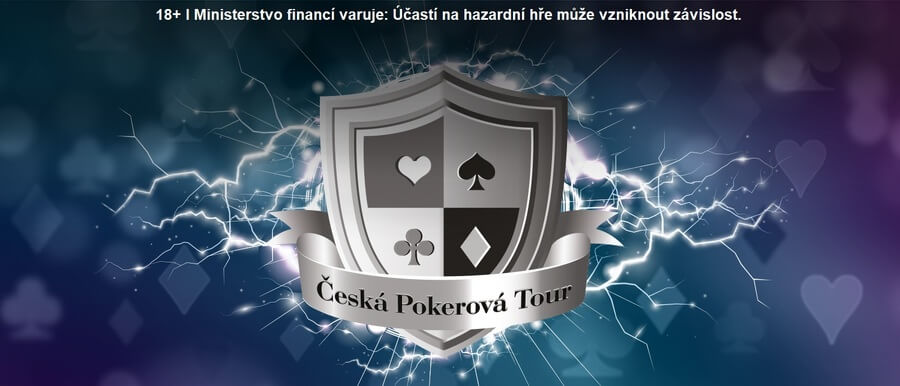 Dubnová Česká Pokerová Tour garantuje opět 1,4 milionu ve 4 eventech