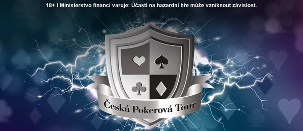 Dubnová Česká Pokerová Tour garantuje opět 1,4 milionu ve 4 eventech