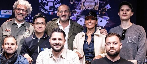 finálový stůl WSOPC Cannes