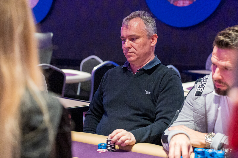 Martin Staszko obsadil 5. místo v dubnovém ČPT Main Eventu v Rebuy Stars Luka