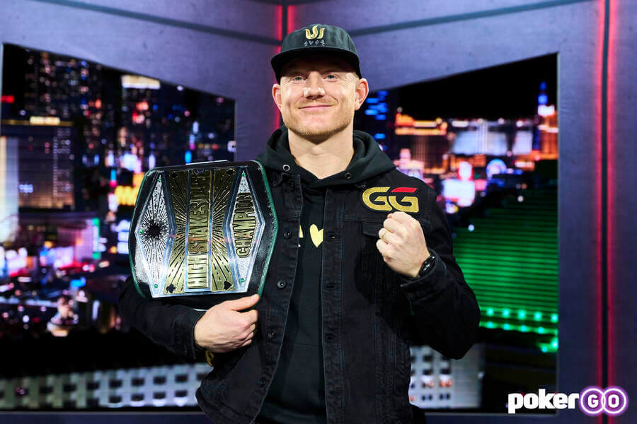 Jason Koon v High Stakes Duel III na PokerGO.com
