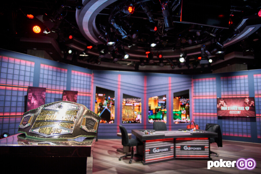 High Stakes Duel uvidíte na PokerGo.com