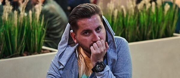 Dominik Martan nastoupí do finále GCA Poker Festival Main Eventu z první pozice