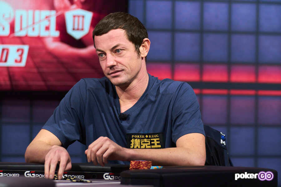 Tom Dwan v High Stakes Duel na PokerGo.com