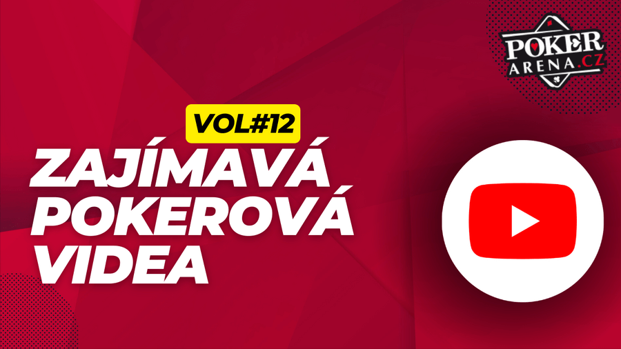 Zajímavá pokerová videa #12