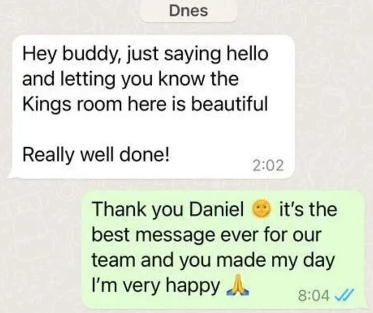 Daniel Negreanu potěšil Leona Tsoukernika přes WhatsApp