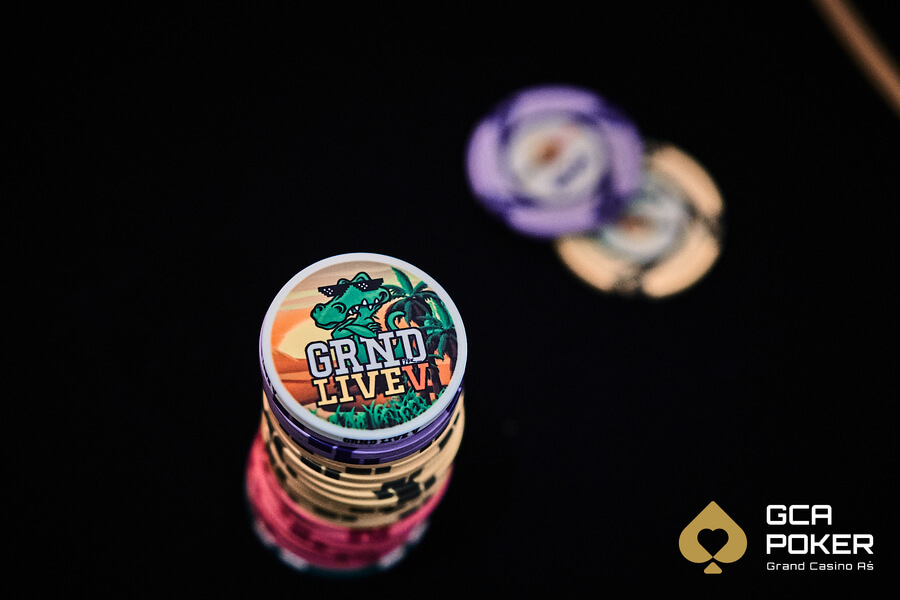 GRND Live V v Grand Casinu Aš