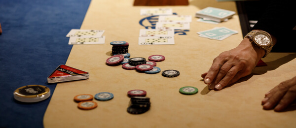 Main Event German Poker Days v King’s Resort