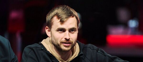 Martin Kabrhel při WSOP 2023 na PokerGO.com