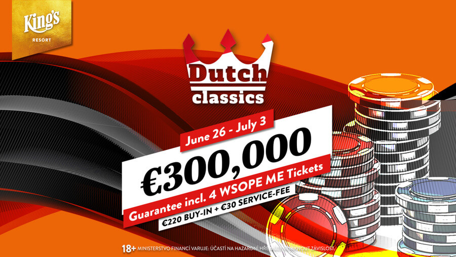 Dutch Classics v King’s Resort