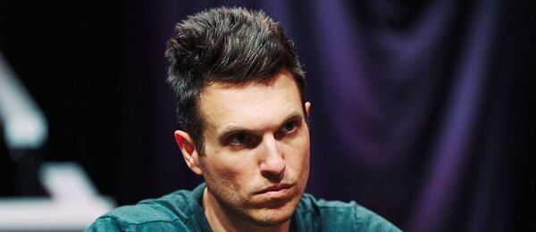 Doug Polk během WSOP 2023 na PokerGO.com