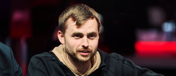 Martin Kabrhel při WSOP 2023 na PokerGO.com