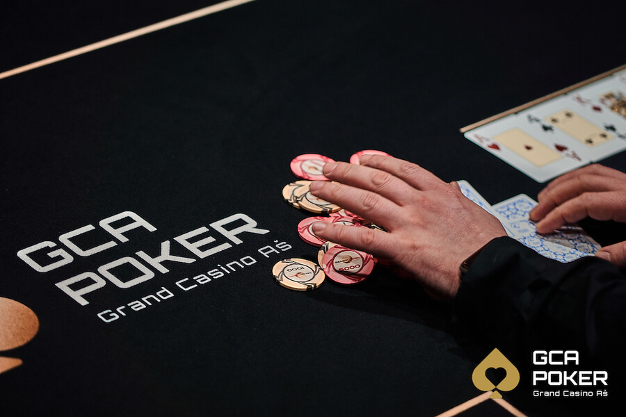 Klasické turnaje ve sváteční týden v Grand Casinu Aš