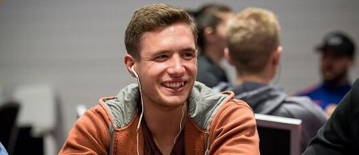 Roman Hrabec se jako poslední Čech udržel v Main Eventu WSOP 2023