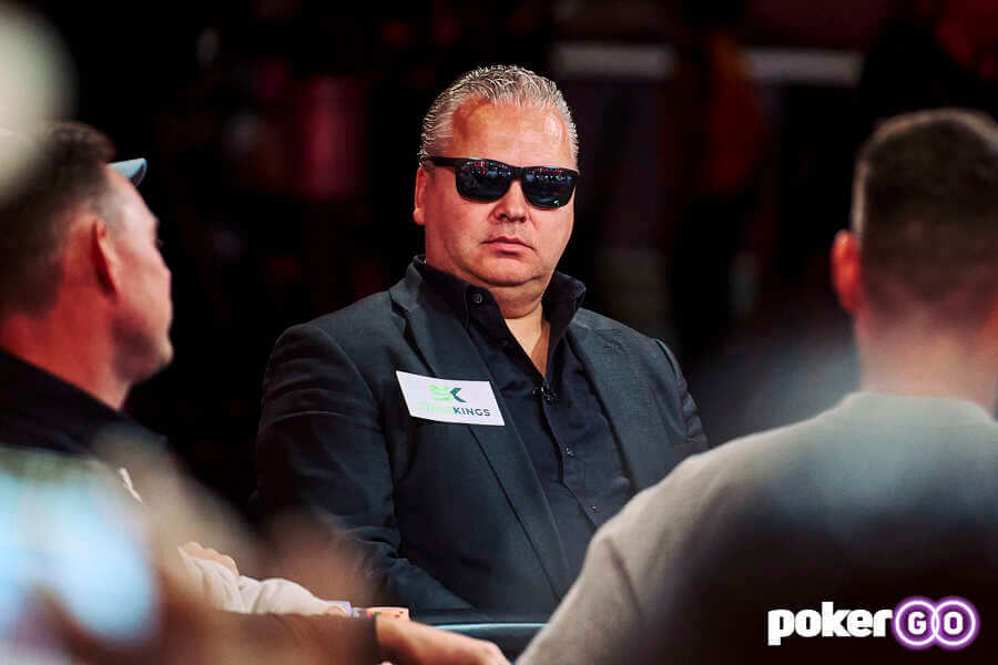 Jan-Peter Jachtmann v ME WSOP na PokereGo.com