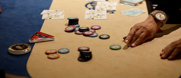 Finále DACH Masters Poker Open